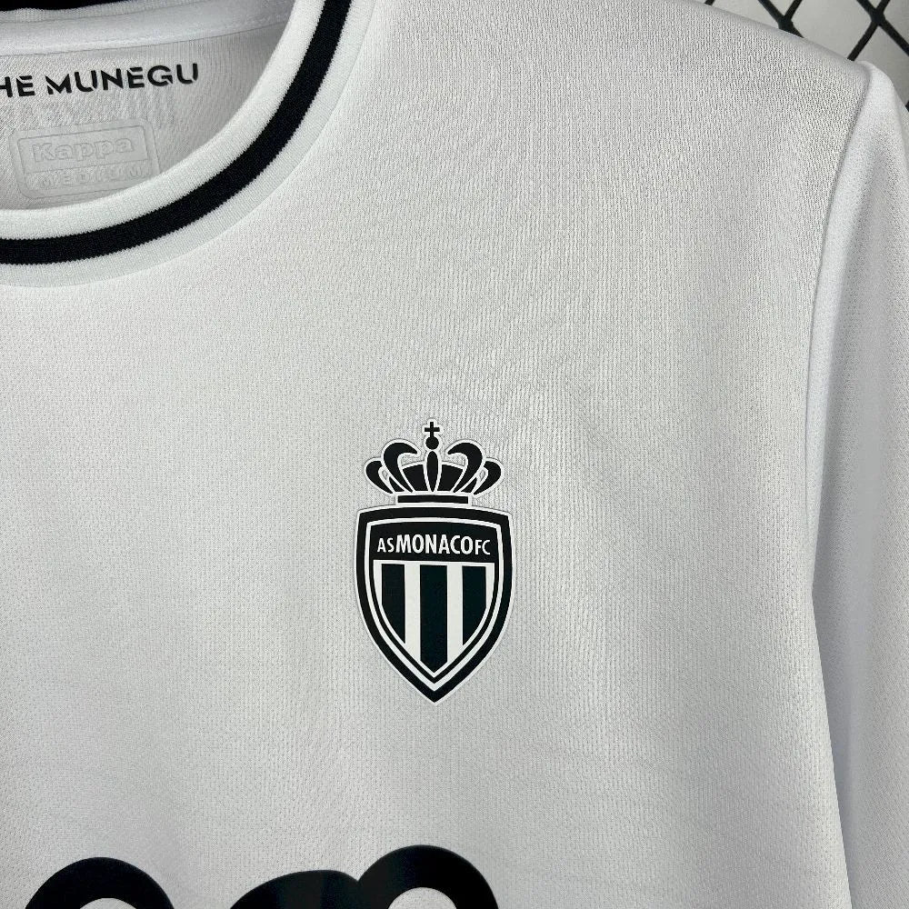 25-26 Monaco Away Fans Kit