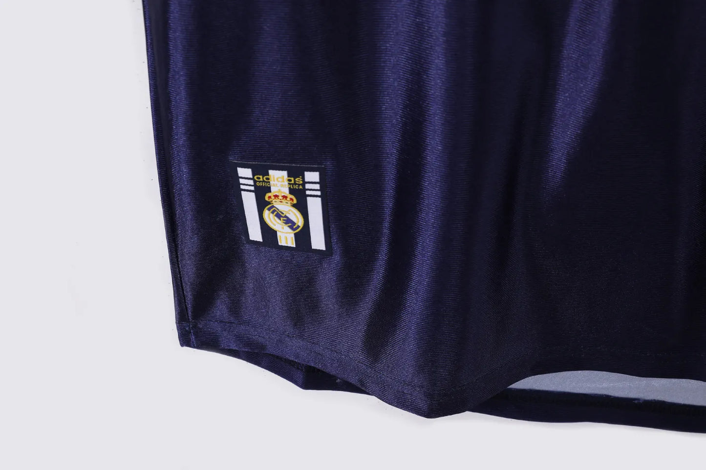 Real Madrid Away Kit Retro 98-99