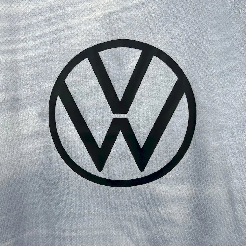 25-26 Wolfsburg Away Fans Kit