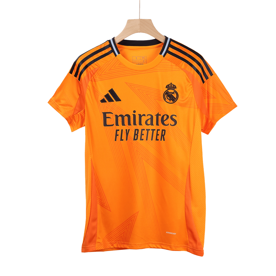 Real Madrid Away Jersey 2024/25