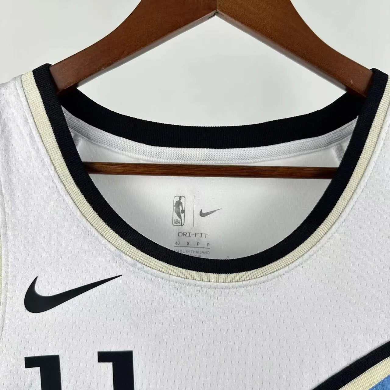 Young#11 Atlanta Hawks 2025 NBA Kit