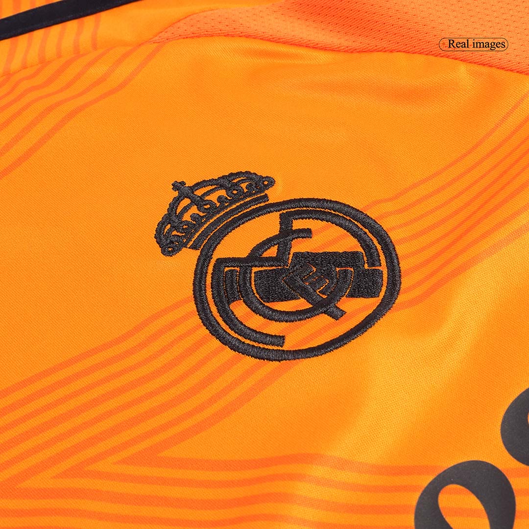 Real Madrid Away Jersey 2024/25