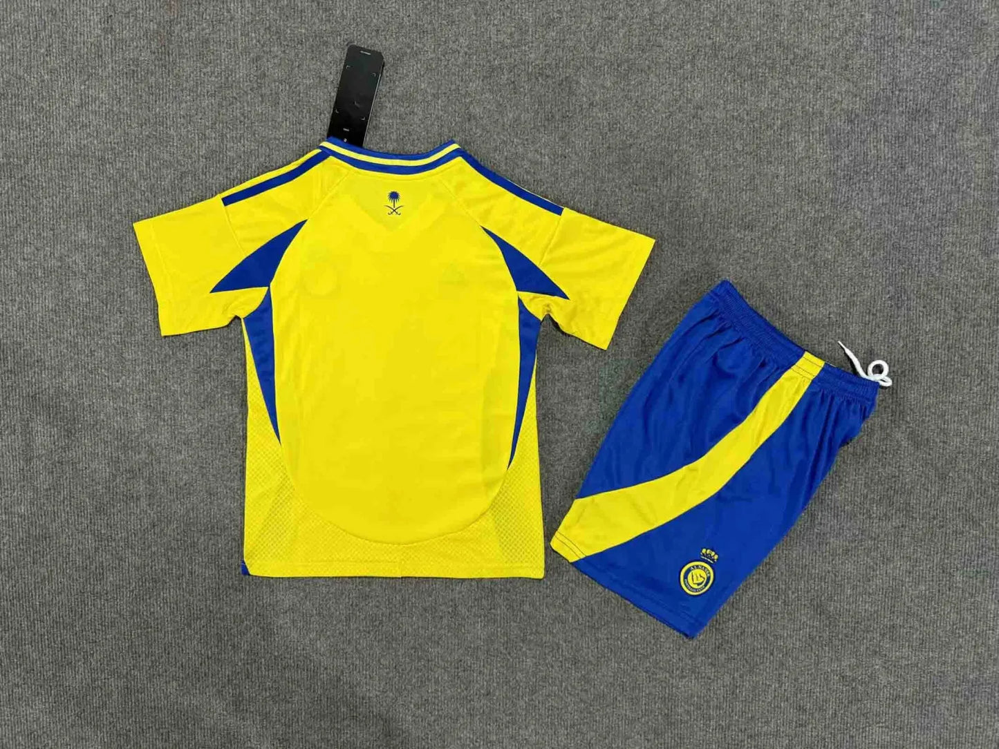 24-25 Al Nassr Home Kids Kit