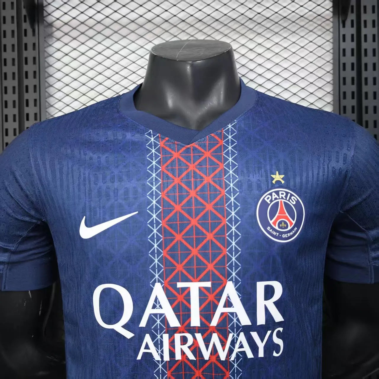 25-26 PSG Home 1 Star Kit