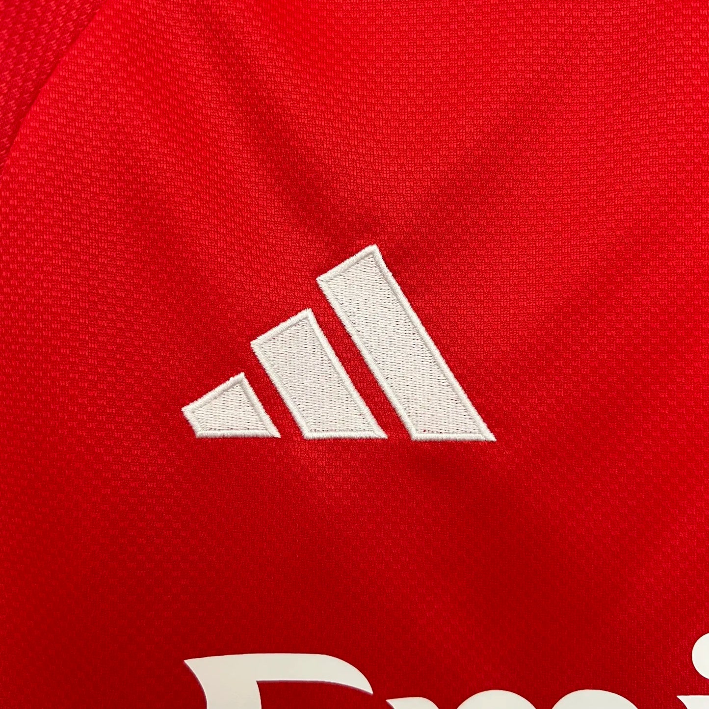 25-26 Benfica Home Long Sleeve Fans Kit