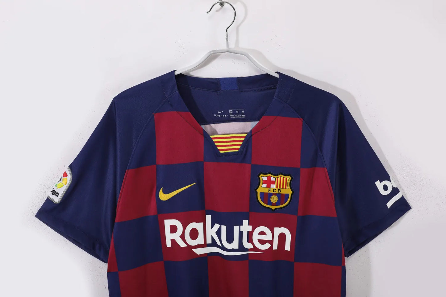 Barcelona Home Kit Retro 19-20