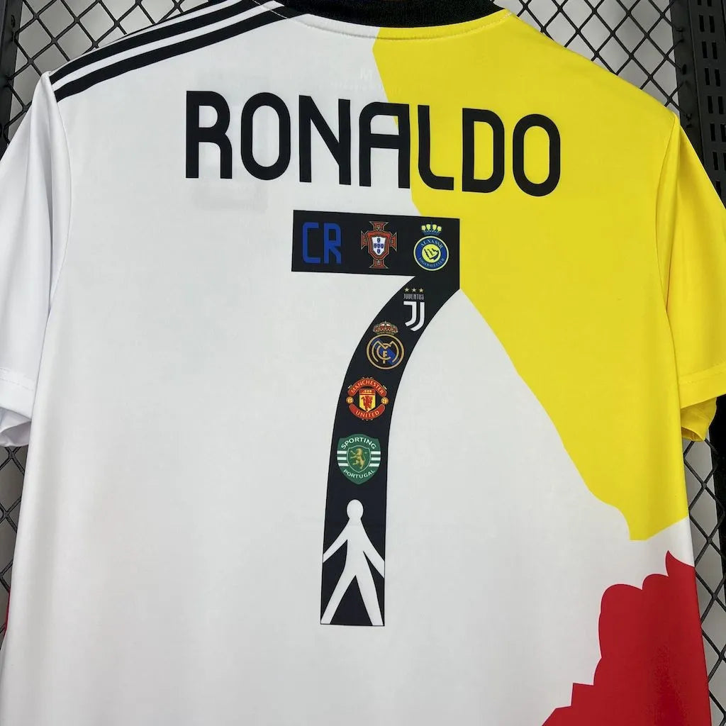 Cristiano Ronaldo Club Special Kit 25/26