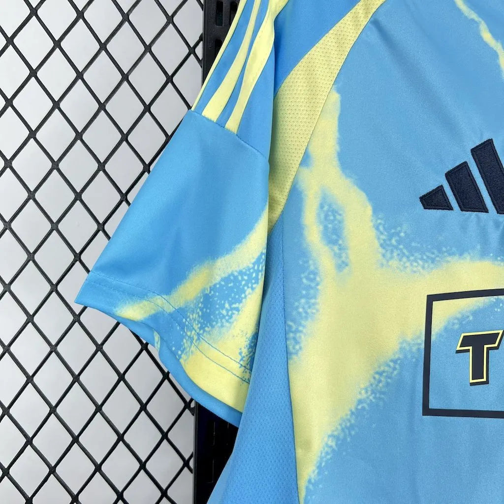 Philadelphia Union Away Fans Kit 25-26