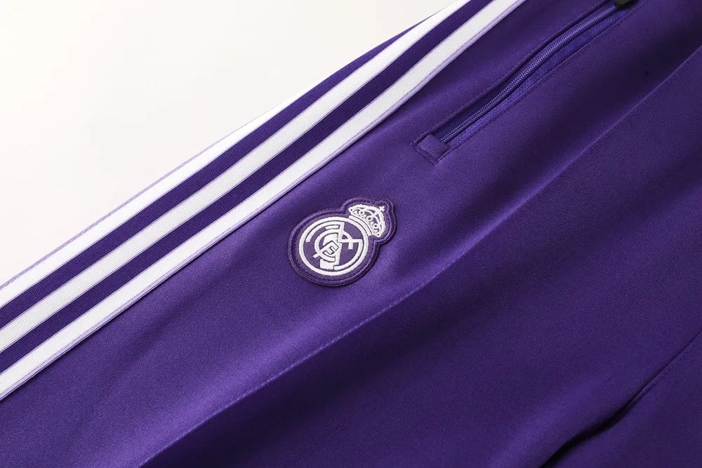 Real Madrid 25-26 Jacket Tracksuit