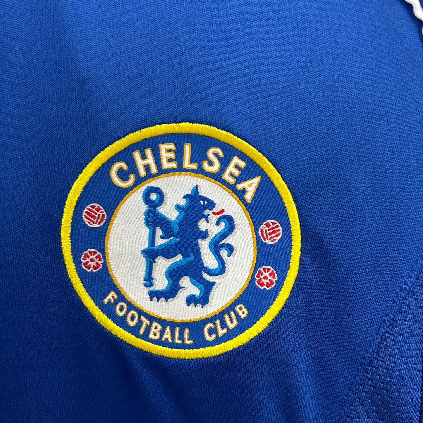 Chelsea Home Kit Retro 06-07