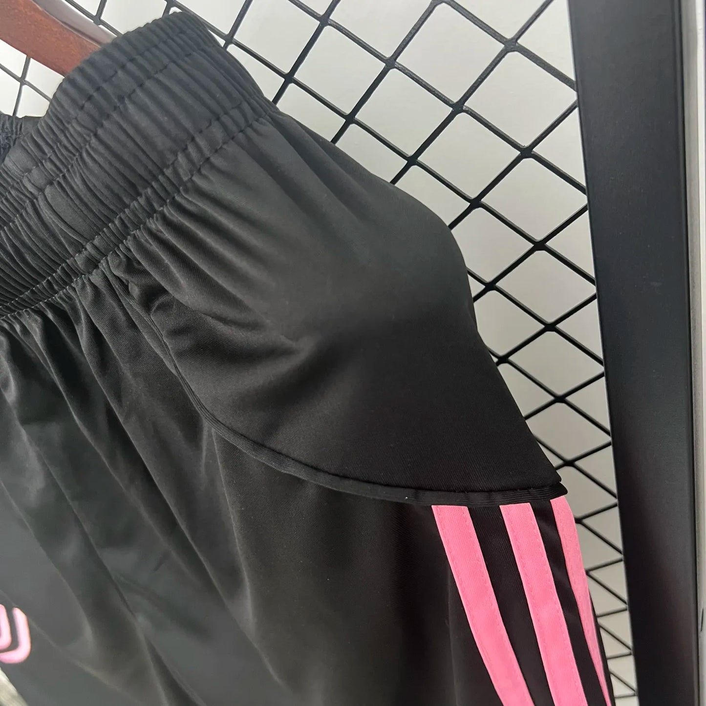 25-26 Juventus Home Shorts