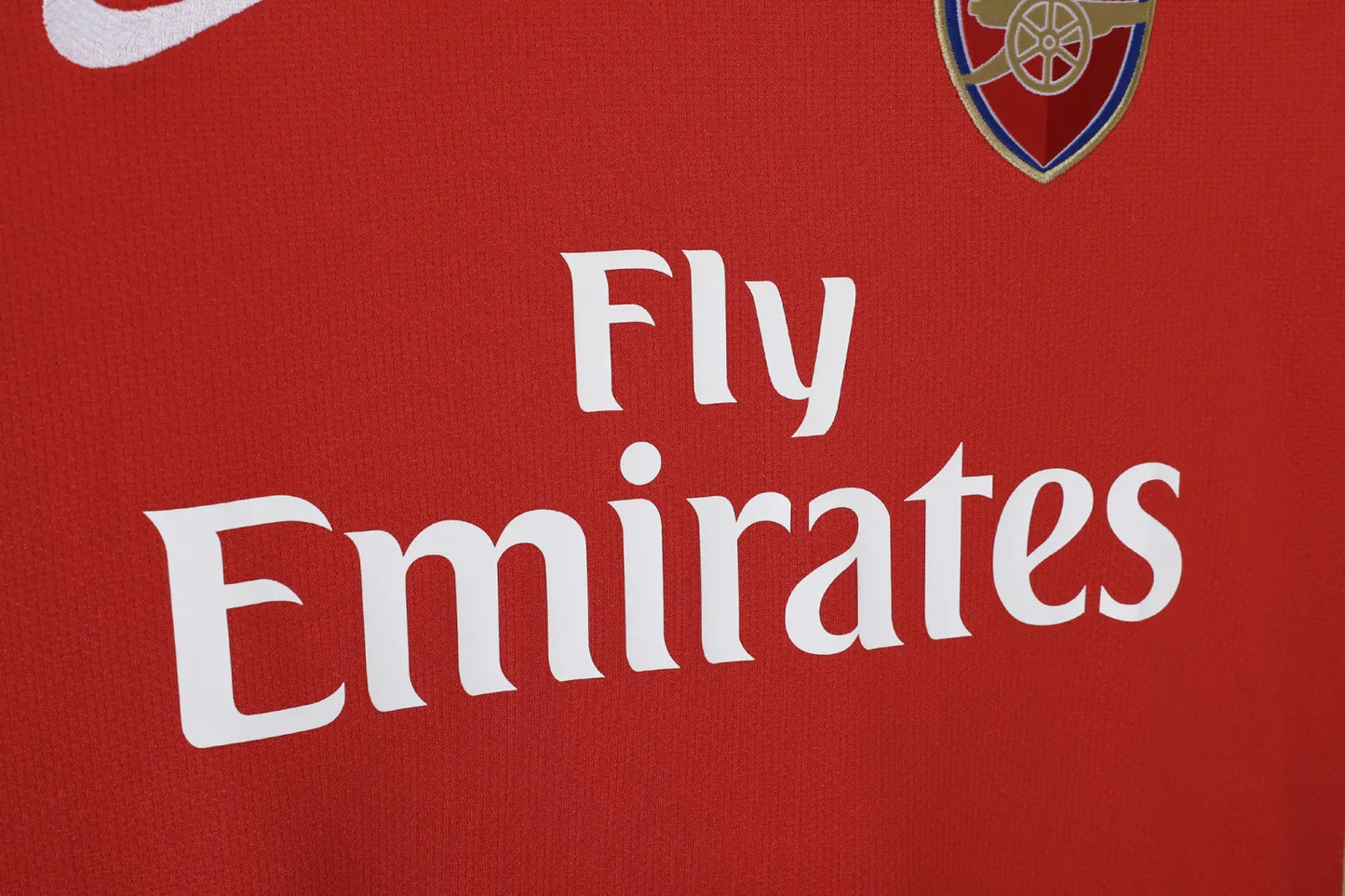 Arsenal Home Kit Retro 06-07