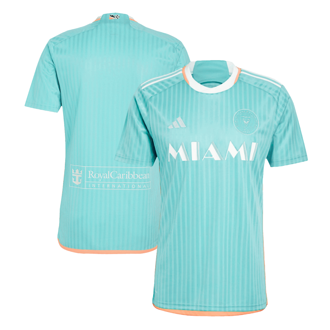 Inter Miami CF Third Away Jersey 2024