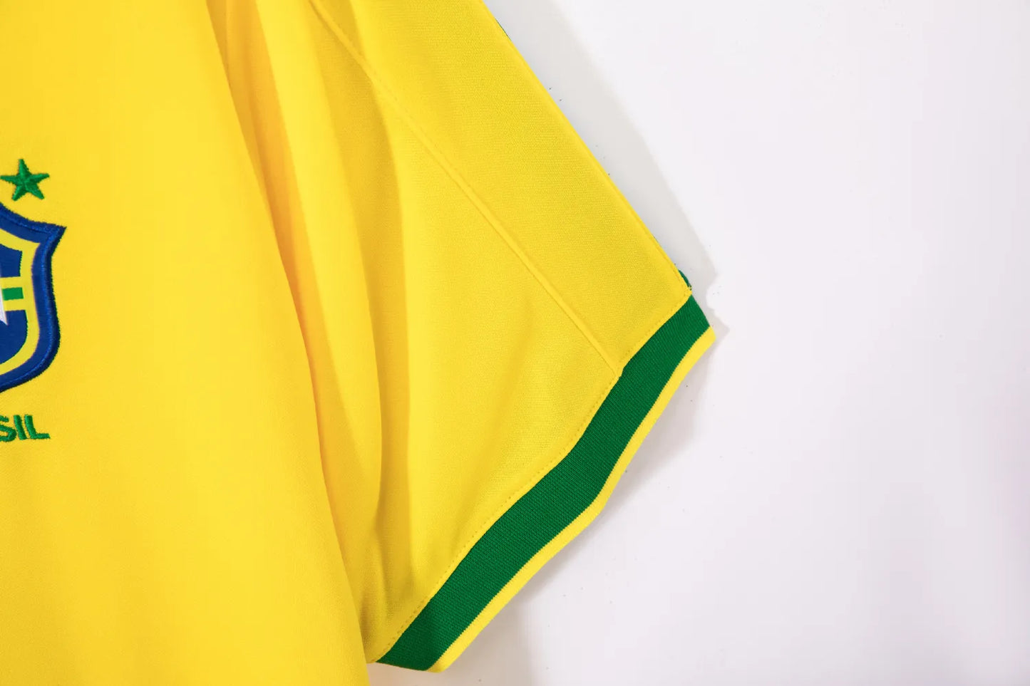 1997 Brazil Home Kit Retro