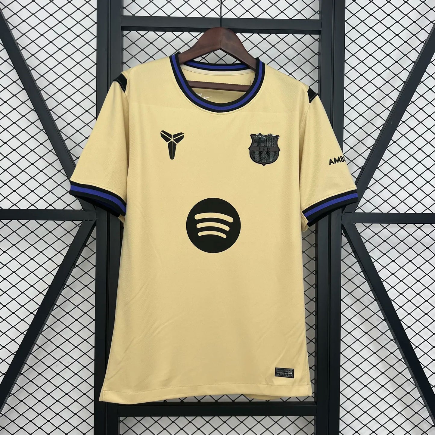 25-26 Barcelona Away Fans