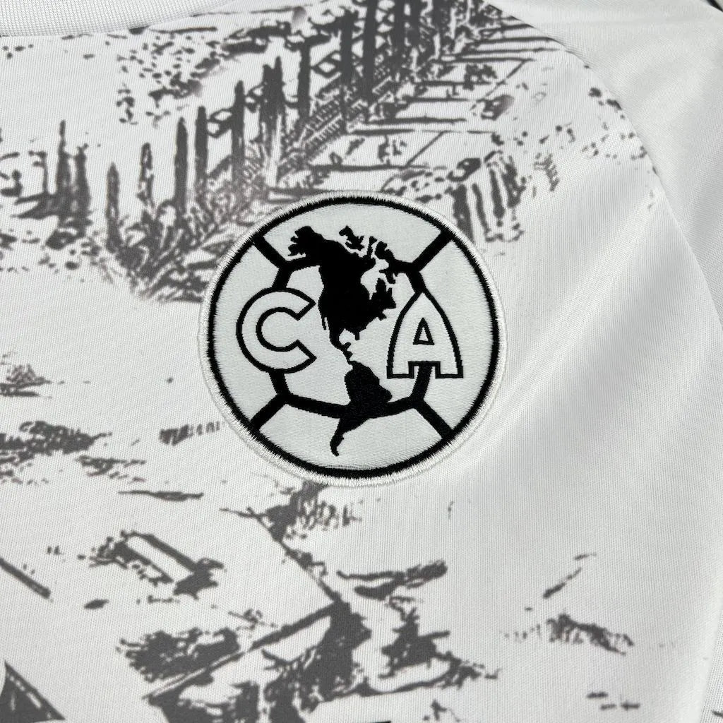 America Away Fans Kit 25-26