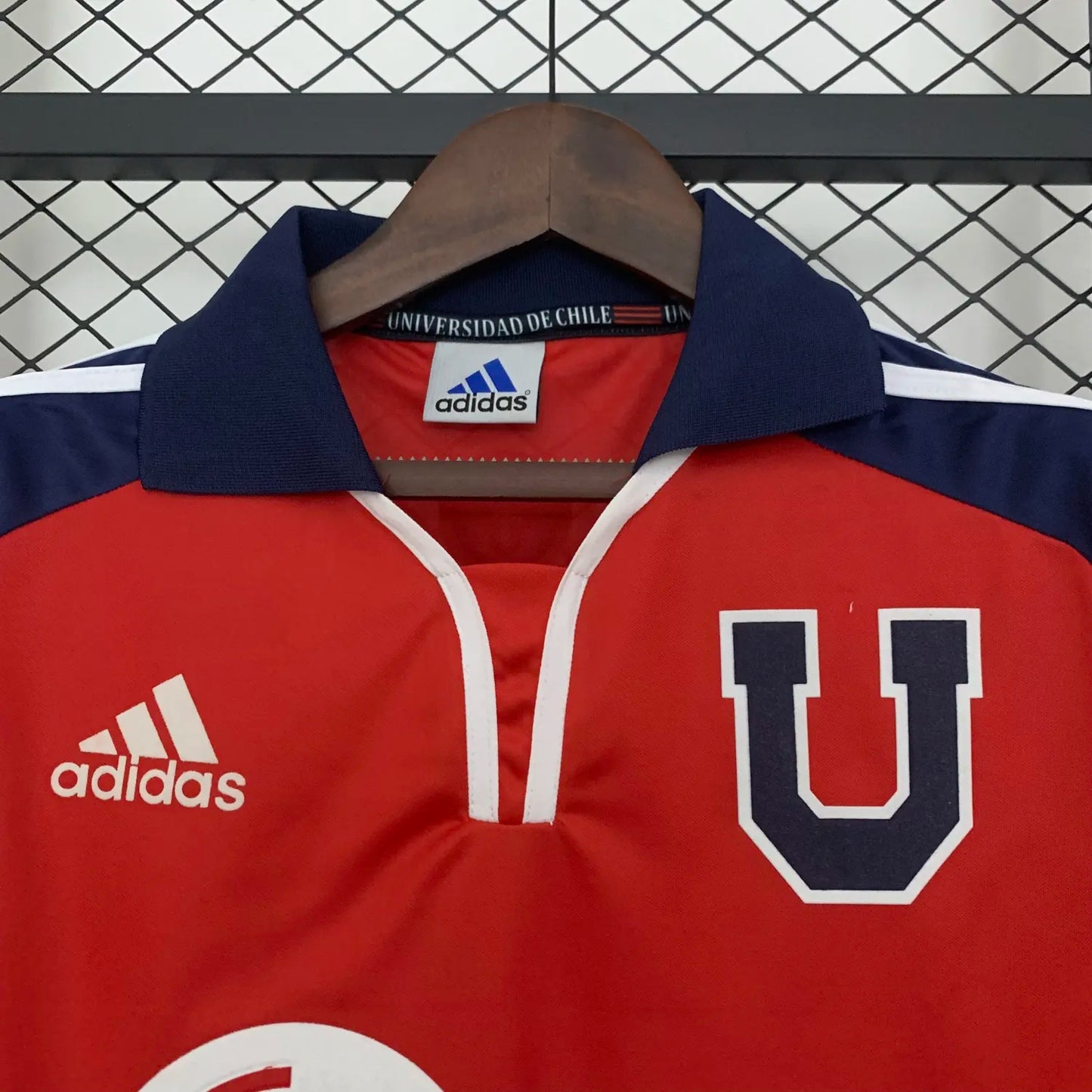 University of Chile Away Kit Retro 01-02