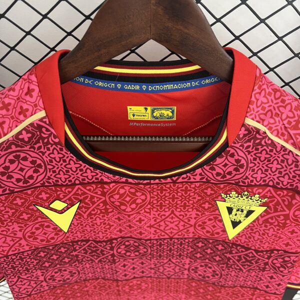 Cádiz FC Away 25-26