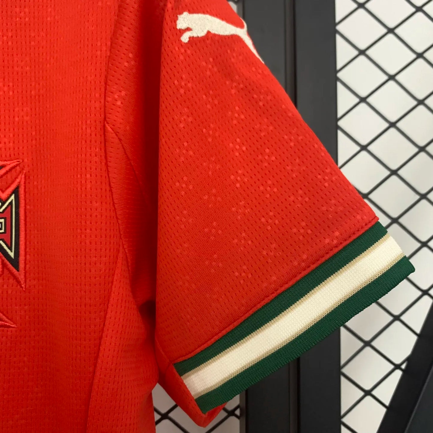 Portugal Home Womens Kit 2025
