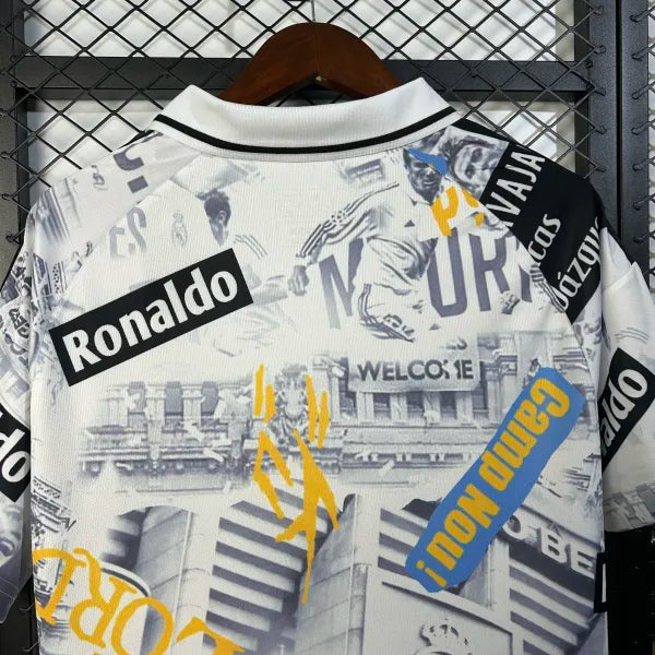 25-26 Real Madrid Special Kit