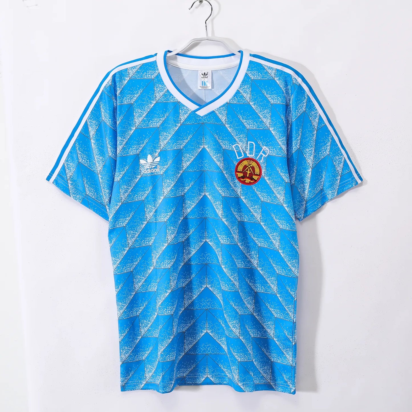 East Germany Home Kit Retro 1988