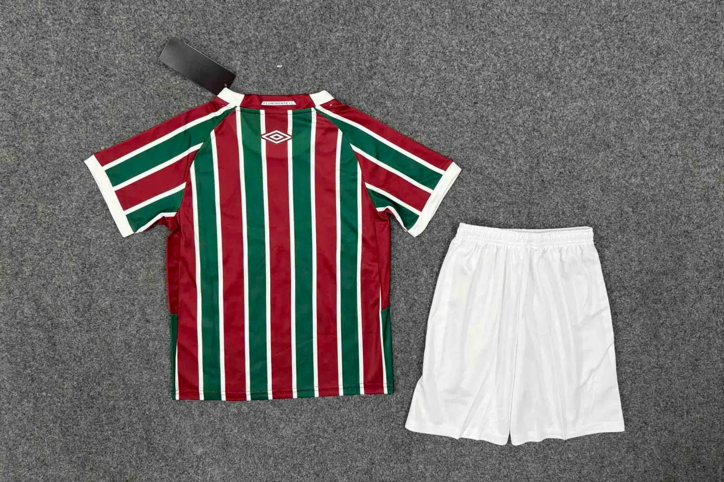 Fluminense Home Kids Kit 25-26
