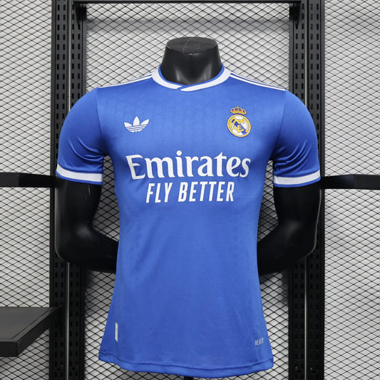 Real Madrid Third Kit 25-26