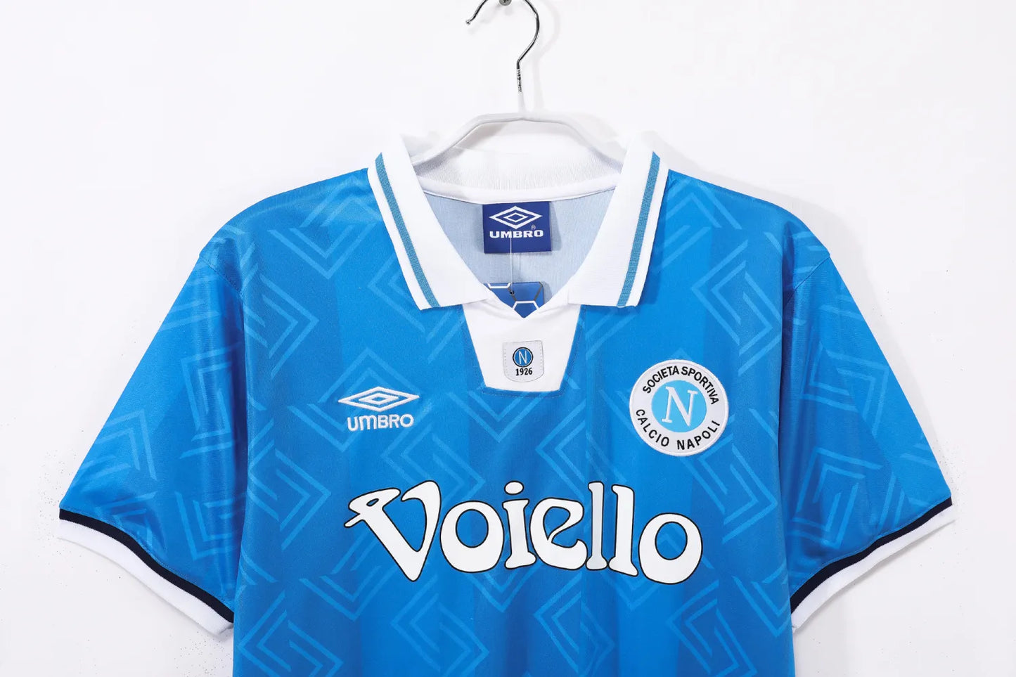 Napoli Home Kit Retro 93-94