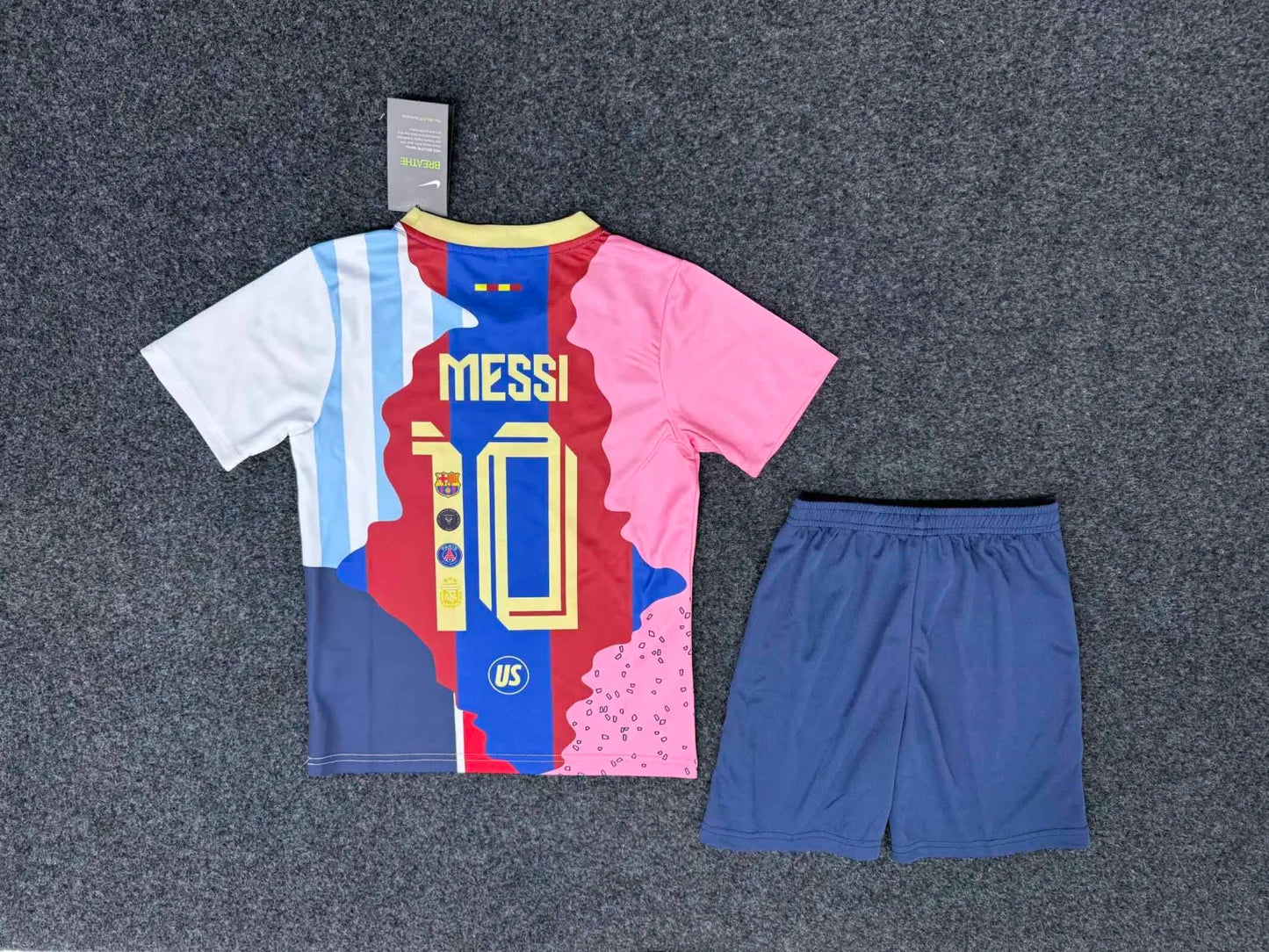 Messi Special Kids Kit 25-26