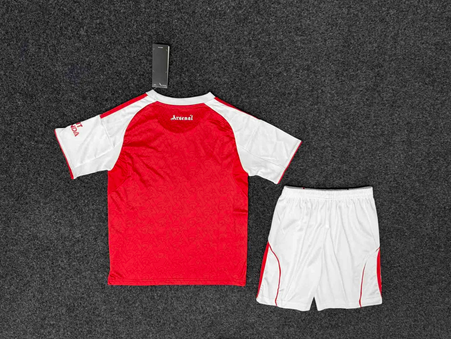 25-26 Arsenal Home Kids Kit