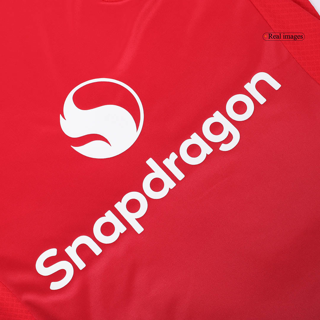Manchester United Home Jersey 2024/25