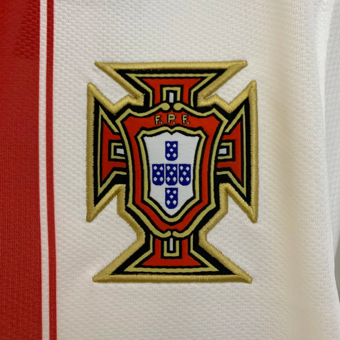 Portugal Away Kit Retro 2010