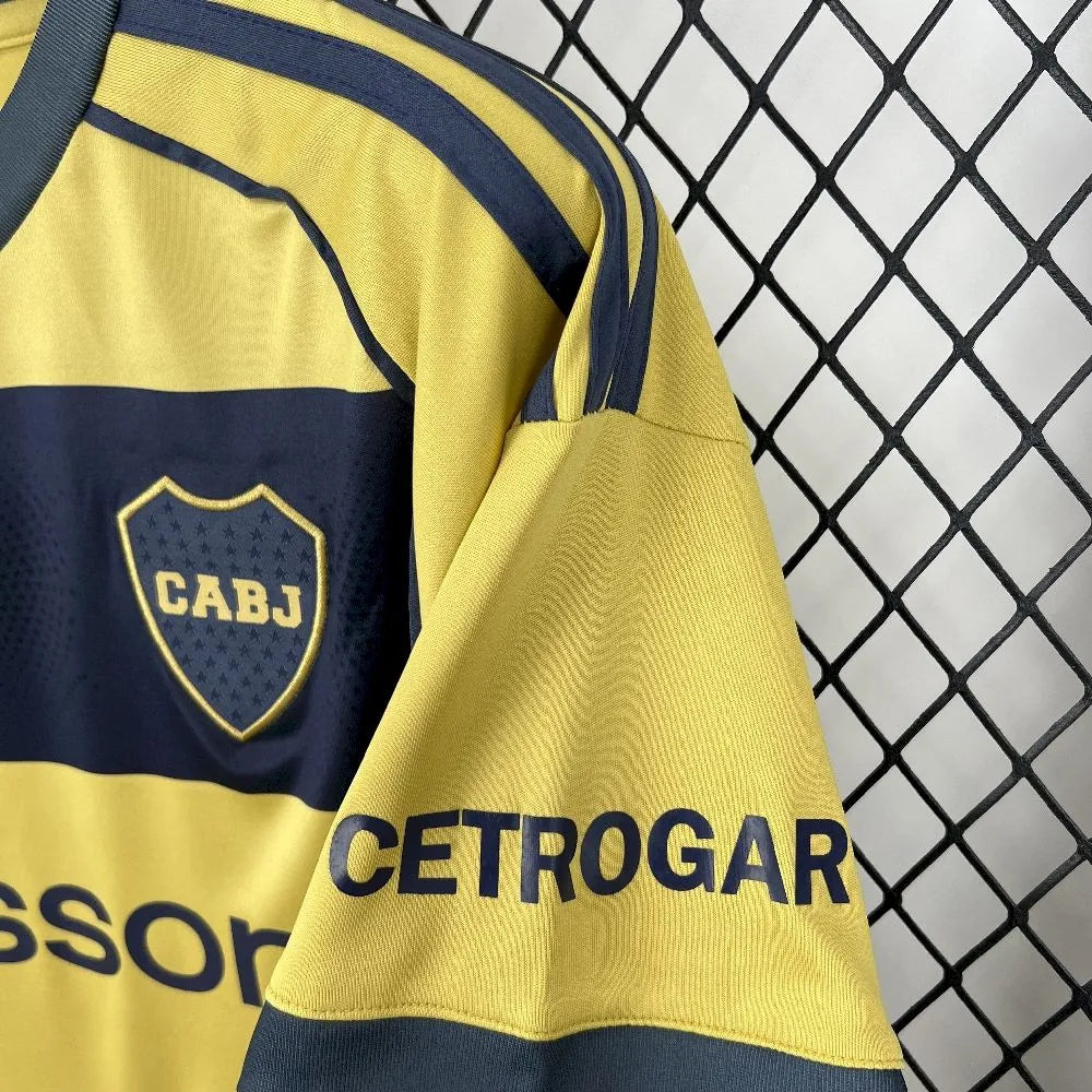 25-26 Boca Juniors Away Fans Kit
