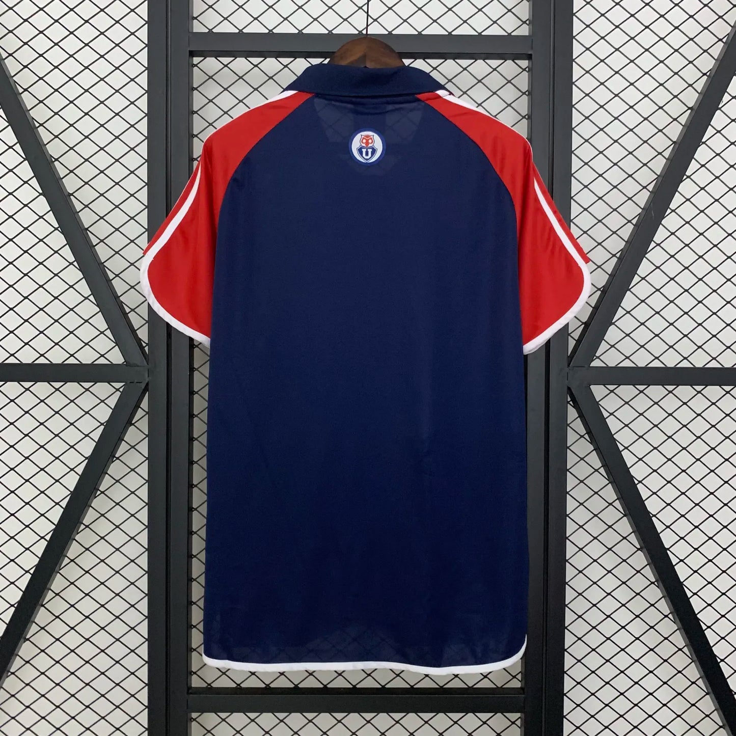 University of Chile Home Kit Retro 01-02