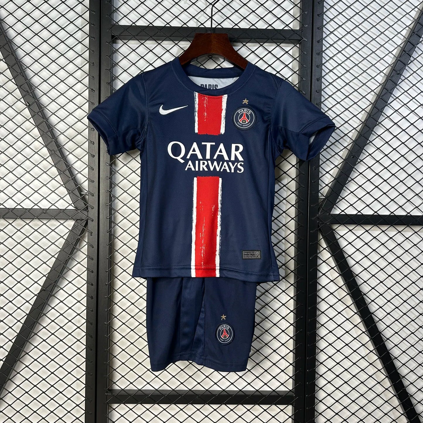 24-25 PSG Home 1 star Kids Kit