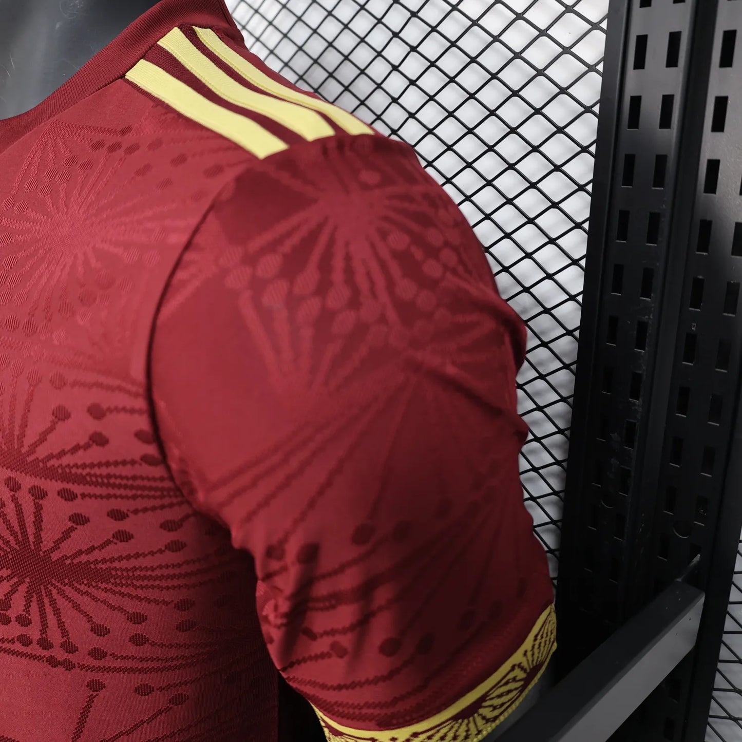 Mexico Red Speical Kit 2025