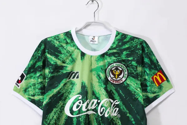 Kawasaki Frontale Home Kit Retro 1994