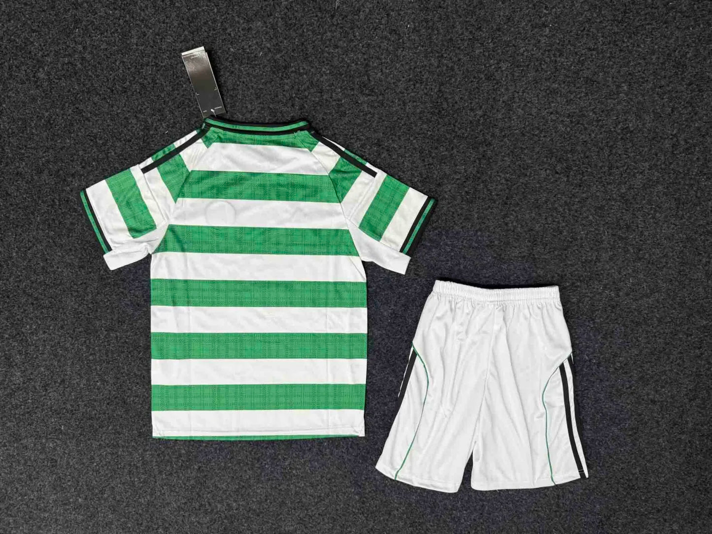 25-26 Celtic Home Kids Kit