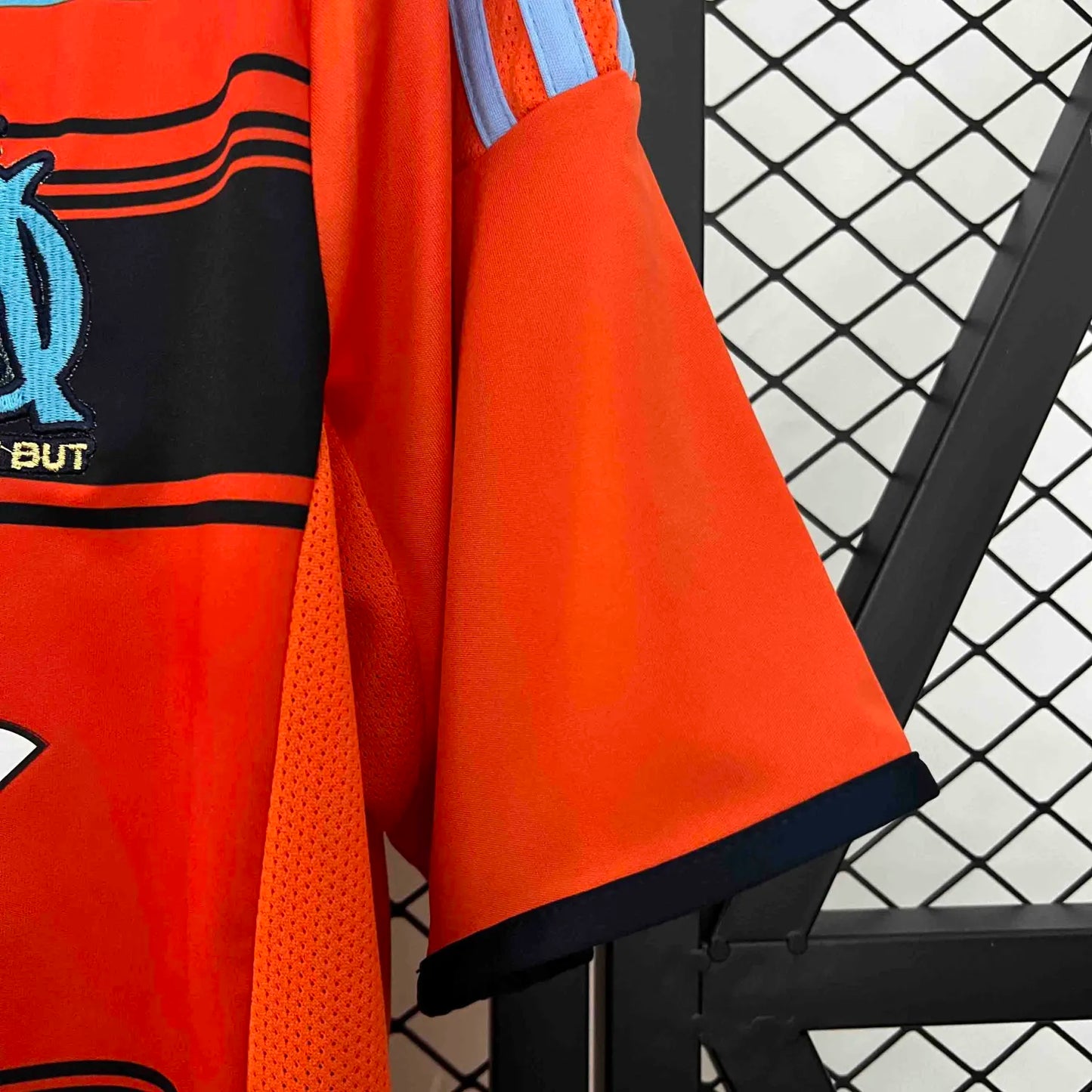 Marseille Third Kit Retro 11-12