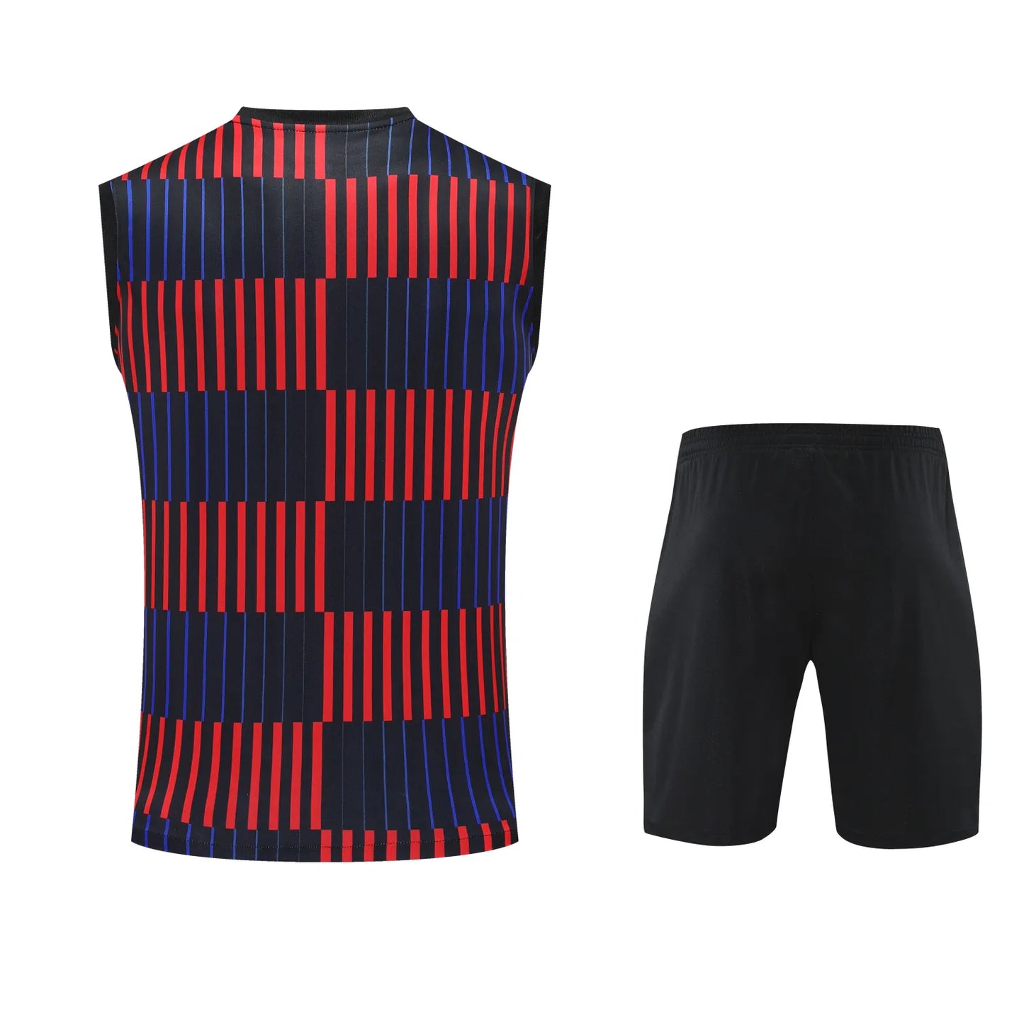 25-26 Barcelona Vest Training Suit