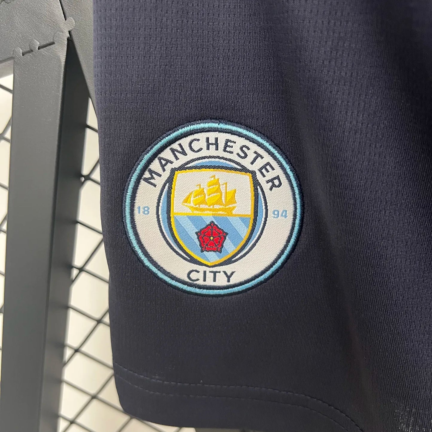 25-26 Manchester City Away Shorts