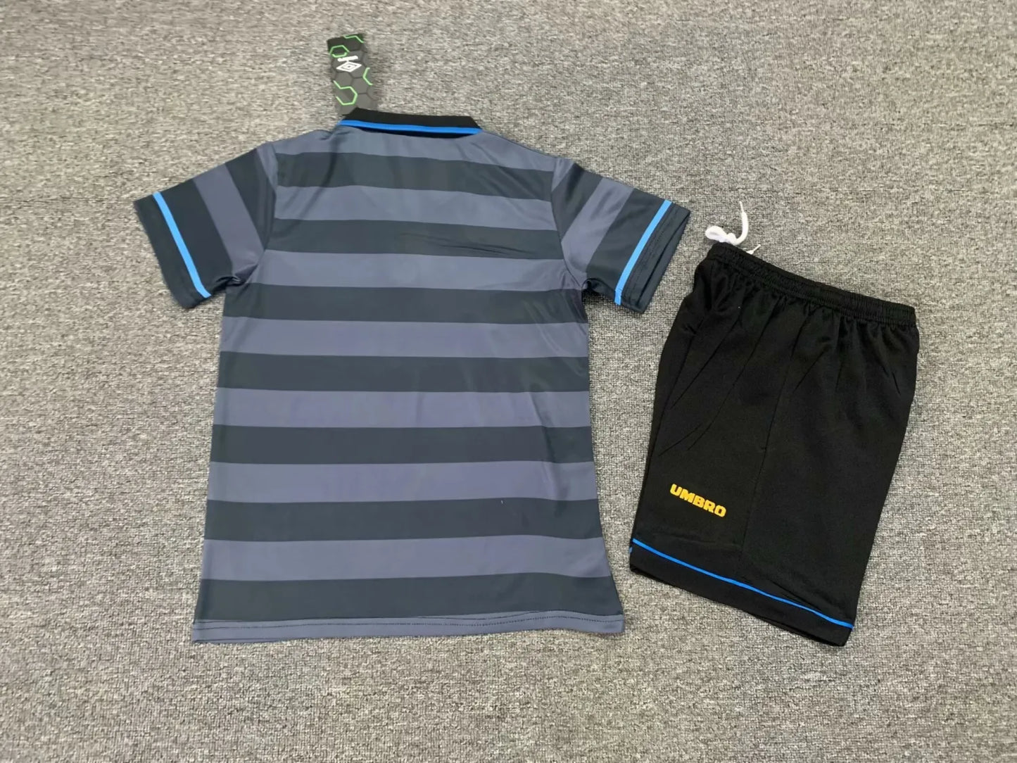 97-98 Inter Milan Third Kids Kit