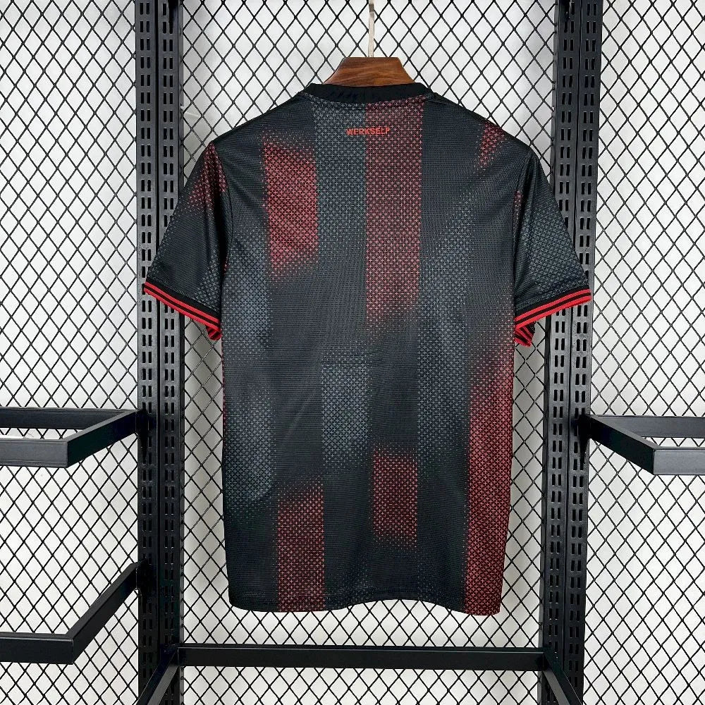 25-26 Bayer 04 Leverkusen Home Fans Kit