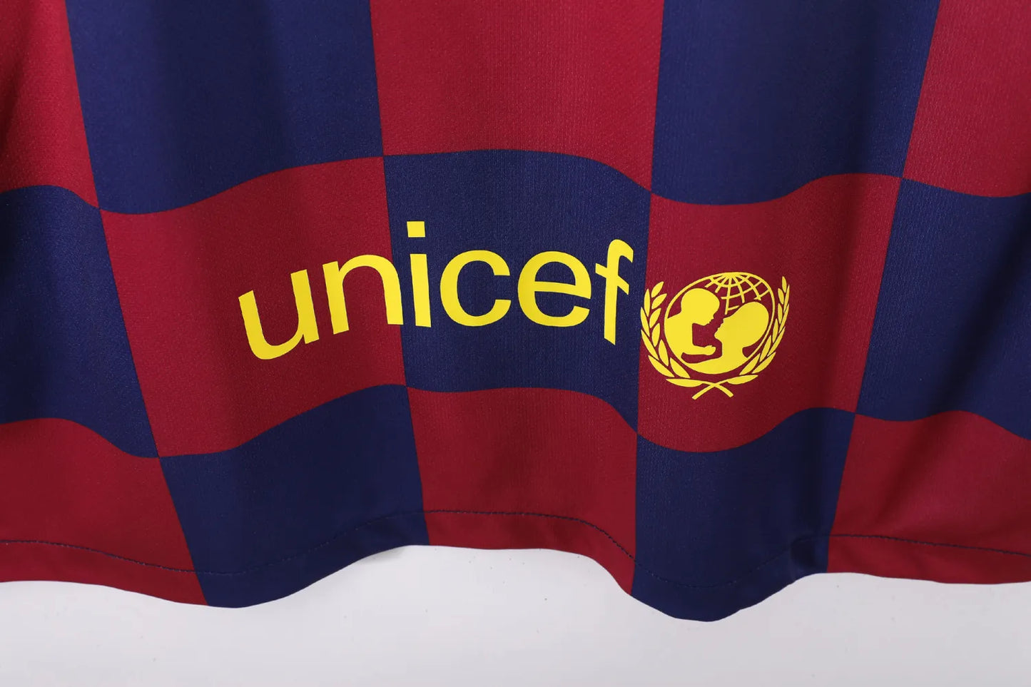 Barcelona Home Kit Retro 19-20