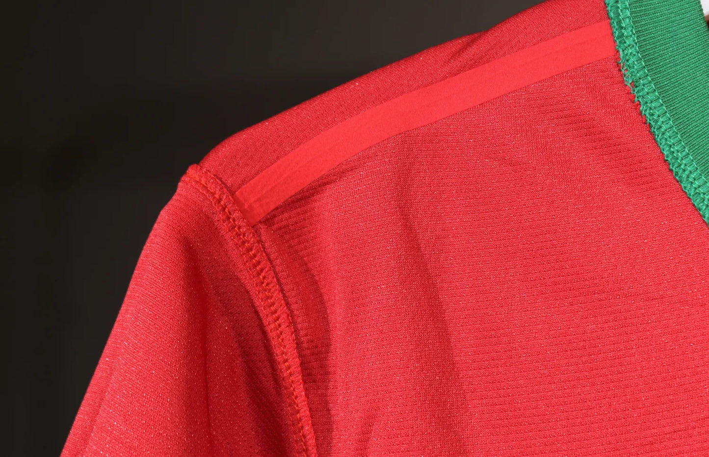 Portugal Home Kit Retro 2012