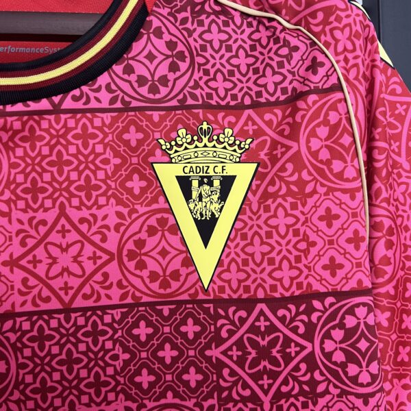 Cádiz FC Away 25-26