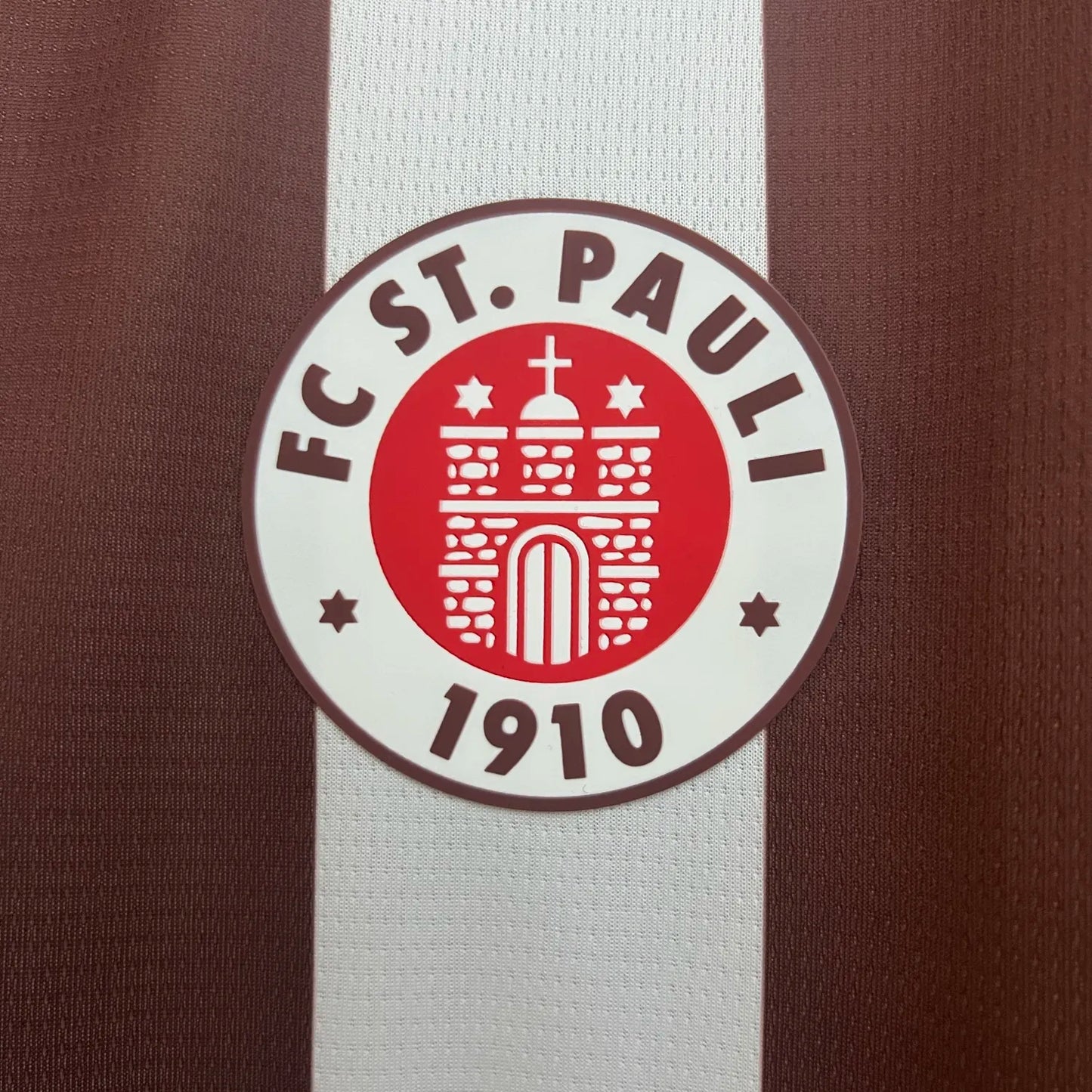 25-26 St. Pauli Home Fans Kit
