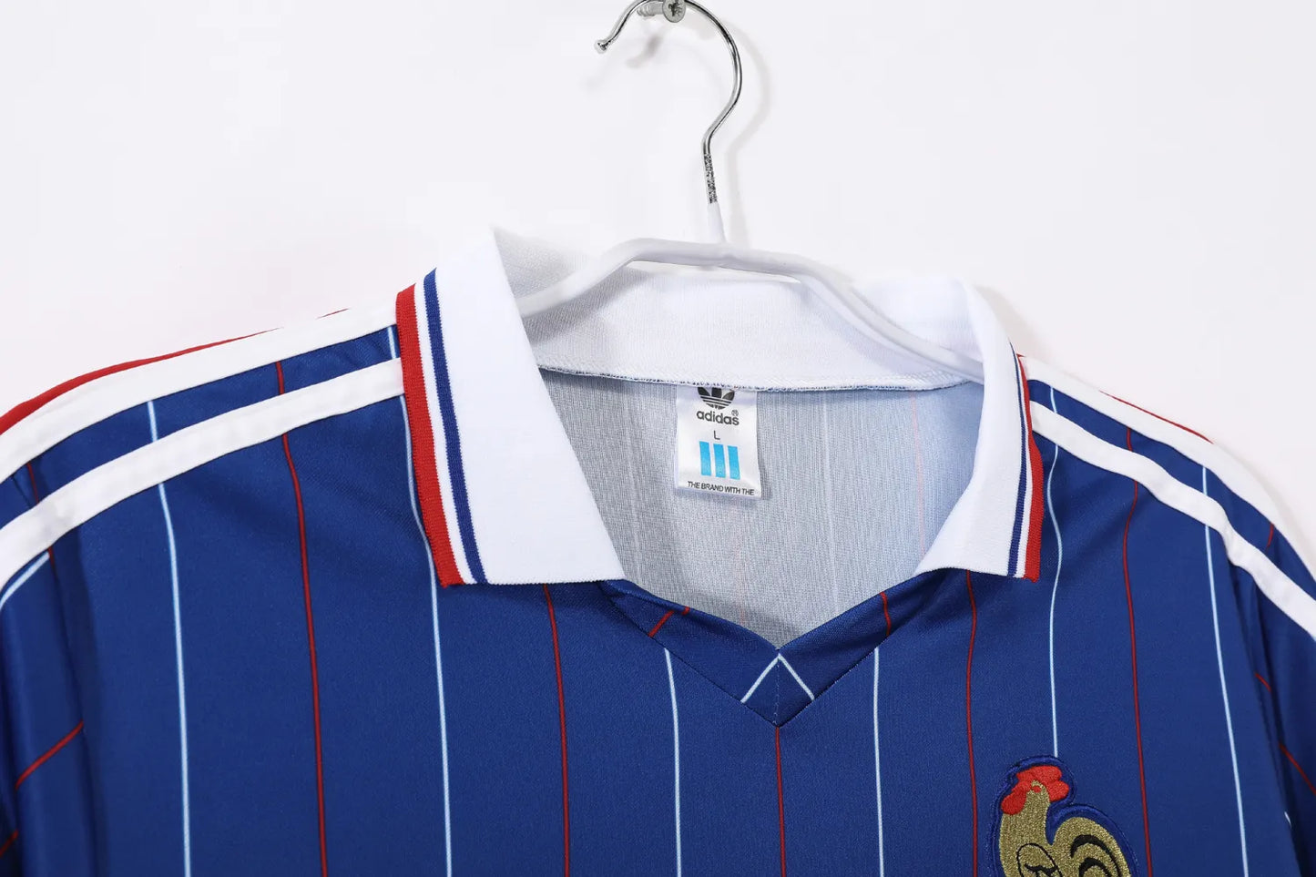 France Home Kit Retro 1982