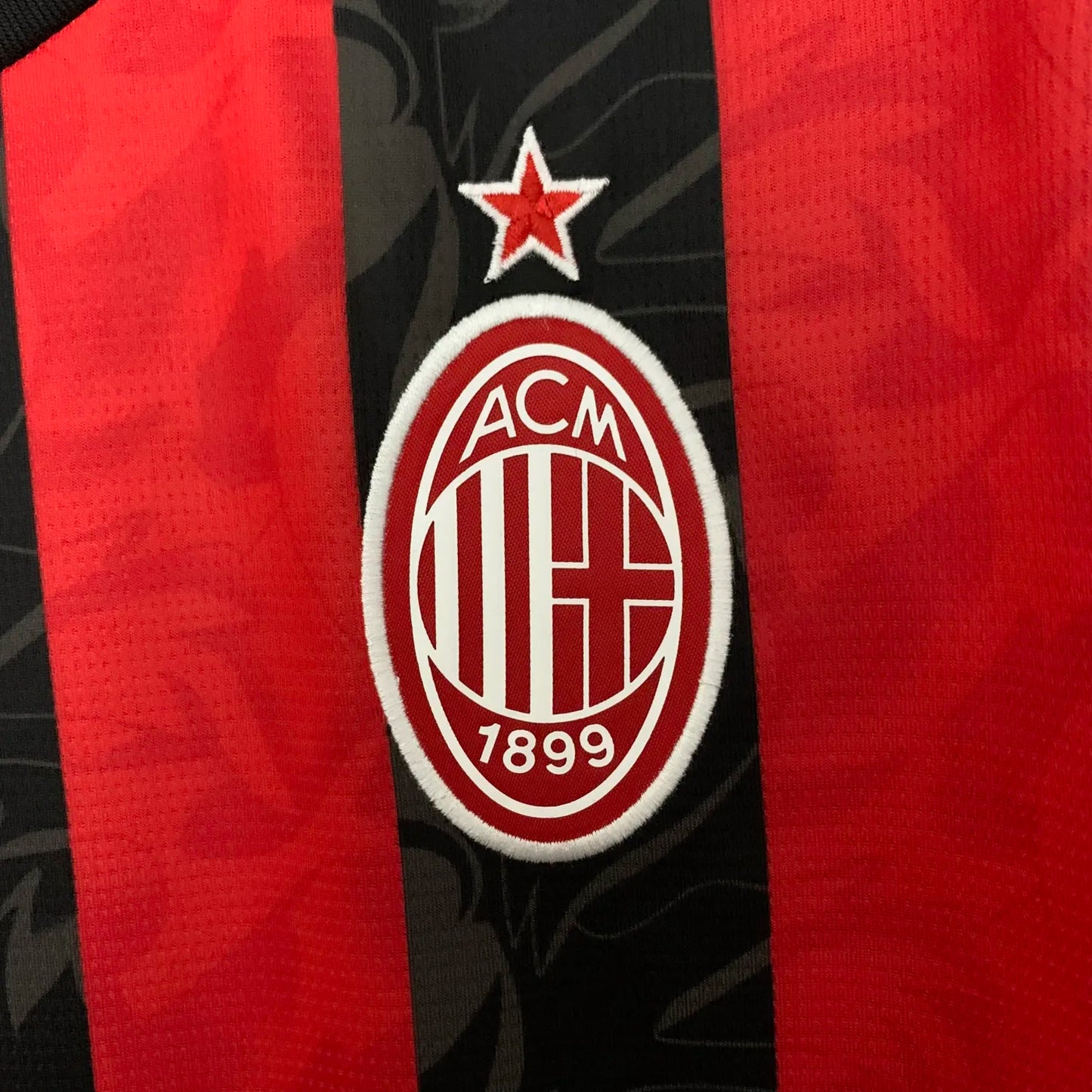 25-26 AC Milan Home