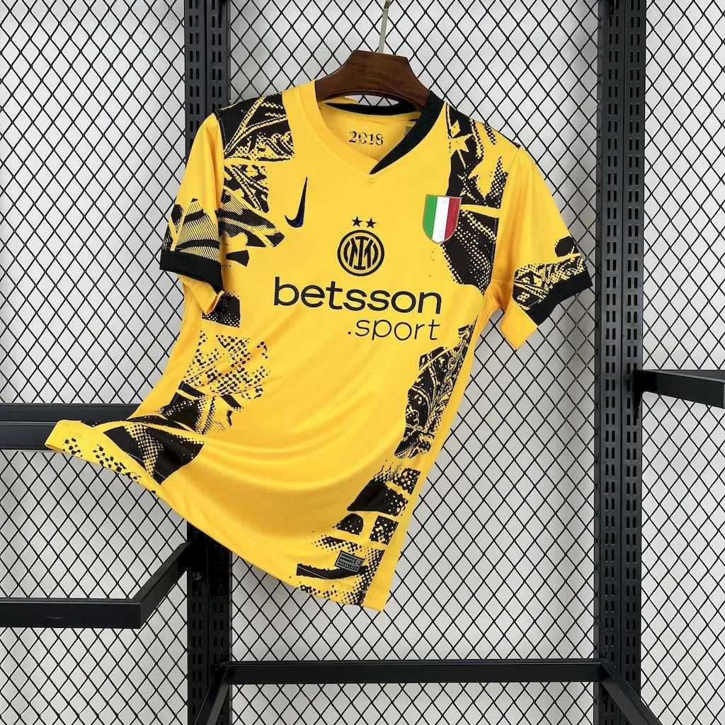 24-25 Inter Milan Third Fans Kit